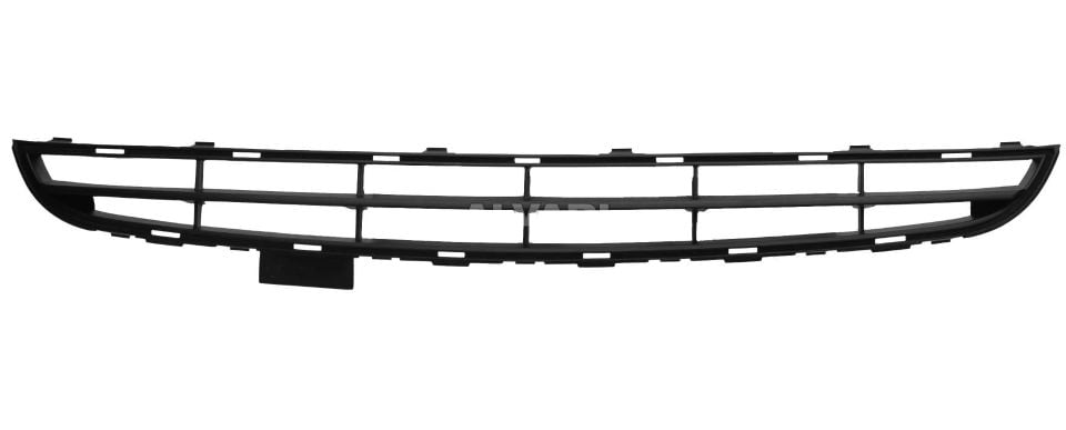 Citroen C2 Ön Tampon Üst Izgara Orijinal | PSA 7414.FA