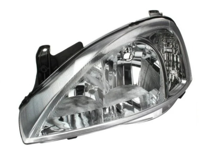 Opel Corsa C Sol Far (Şöför Tarafı) | DEPO 442-1125L-LDEMN