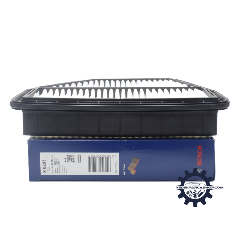 Chevrolet Yeni Captiva Hava Filtresi | BOSCH F026400203
