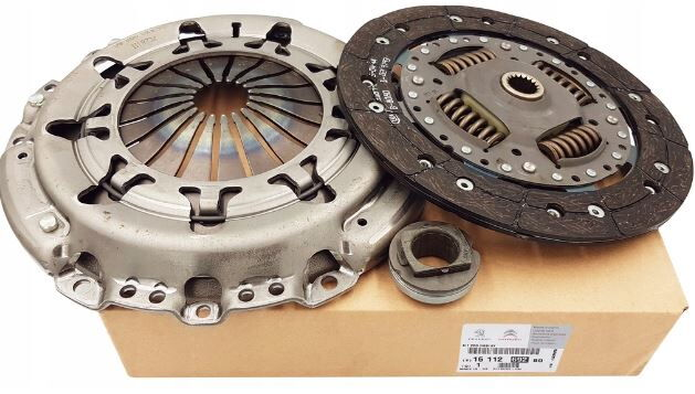 Peugeot 207 1.6 Hdi 90Ps Euro4 Debriyaj Seti Orijinal | PSA 1611269280