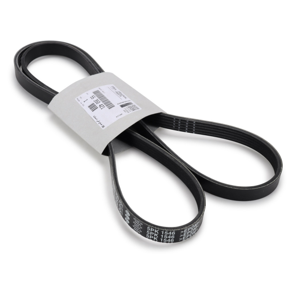 Opel Astra H 1.6 Alternatör V Kayışı Orijinal | PSA 55350421