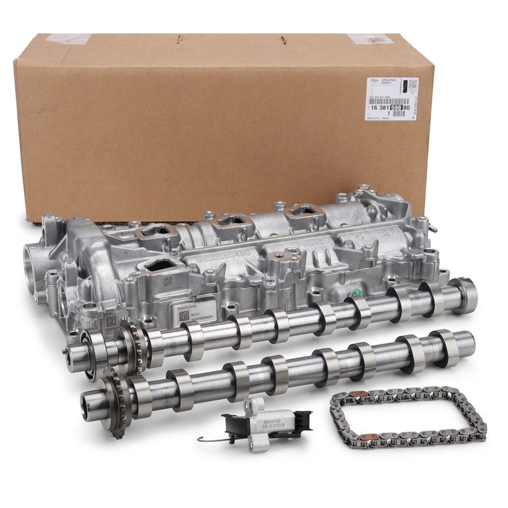 Citroen C3 Aircross Eksantrik Mil Kiti 8 Mm 1.5 Dizel Orijinal | PSA 1697054780