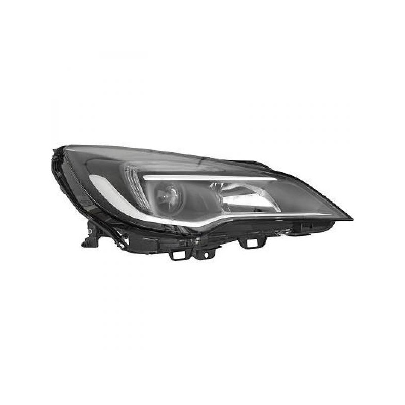 Opel Astra K Sağ Far (Yolcu Tarafı) Halojen | TYC 20F445052B