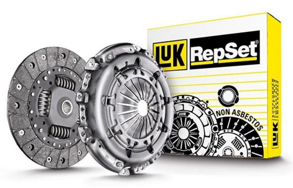 Opel Vectra B 2.0 Benzinli (X20XEV) Motor Debriyaj Seti | LUK 622139600