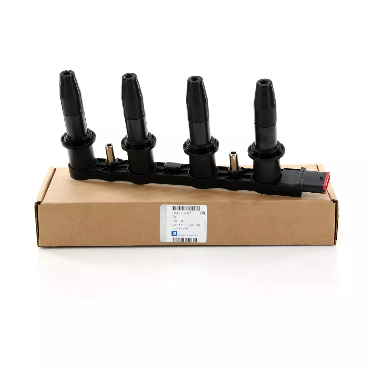 Opel İnsignia 1.6 ( A16LET ) Turbo Motor Ateşleme Bobini Orijinal | PSA 95517924