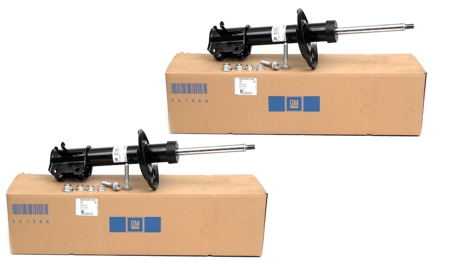 Opel Corsa F 1.2 Ön Sağ ve Sol Amortisör Takımı Orijinal