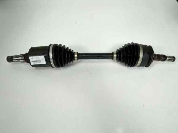 Chevrolet Cruze Sol Aks Komple A.T 1.6 16V 10-10 | KRAFTVOLL 01010317