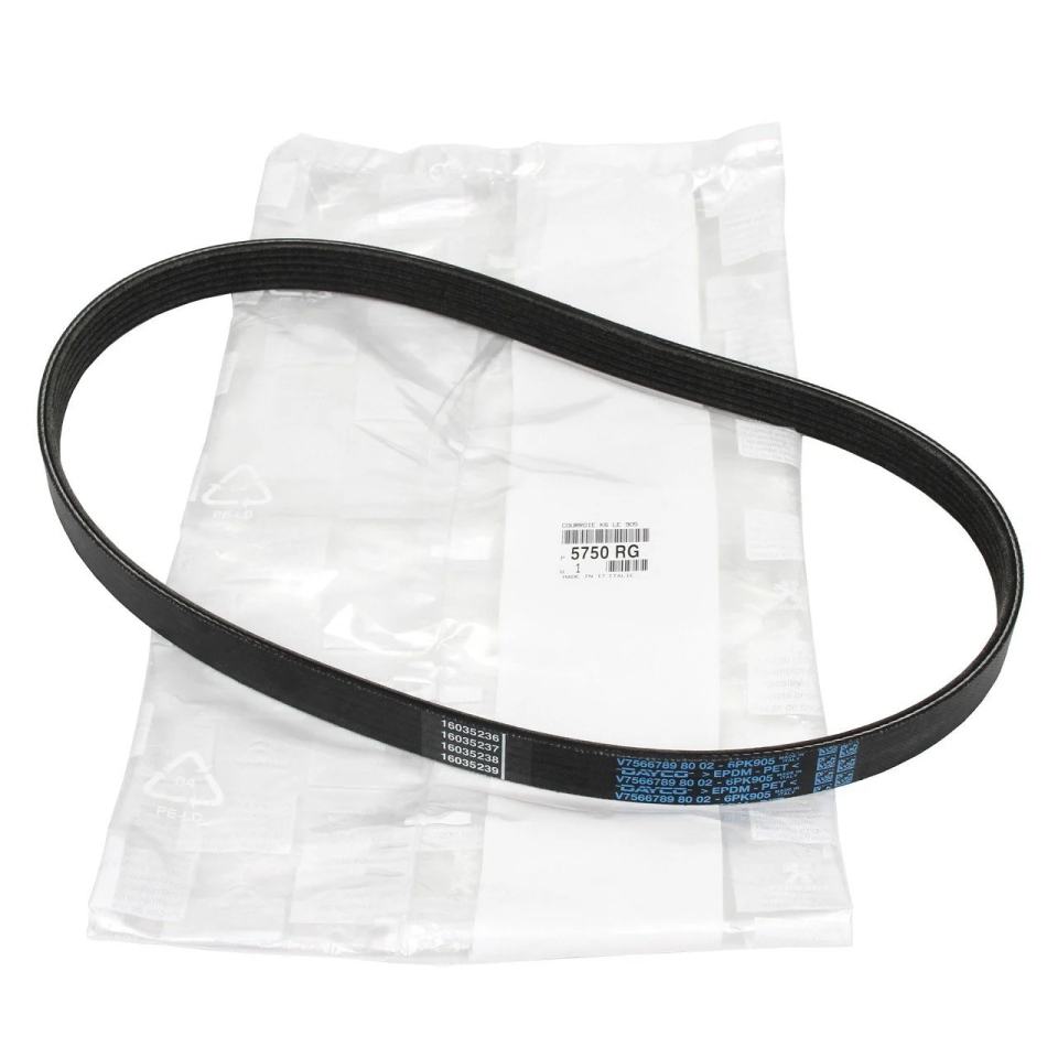 Peugeot 508 1.6 Thp Benzinli V Kayışı Orijinal | PSA 5750.RG