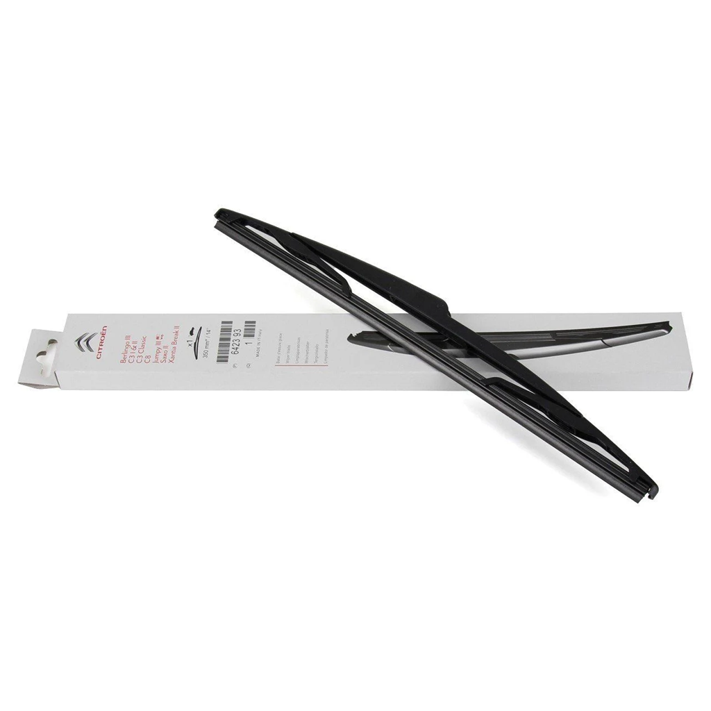 Peugeot 307 2001-2009 Arka Silecek Süpürgesi Orijinal | PSA 1635157180