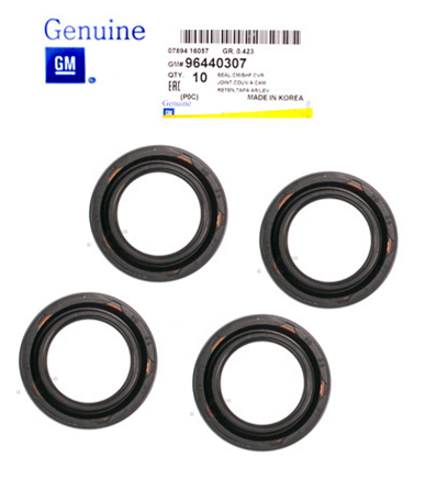 Chevrolet Cruze 2.0 Dizel Üst Kapak Enjektör Keçesi 4X Orijinal | PSA 96440307