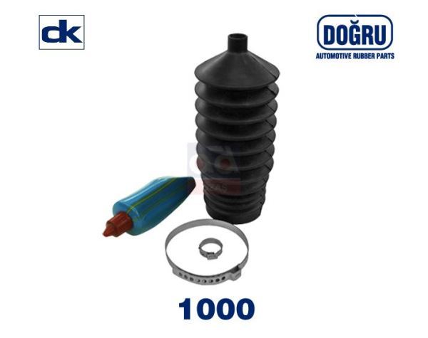 Opel Corsa B Direksiyon Körüğü | DOĞRU KAUÇUK 744