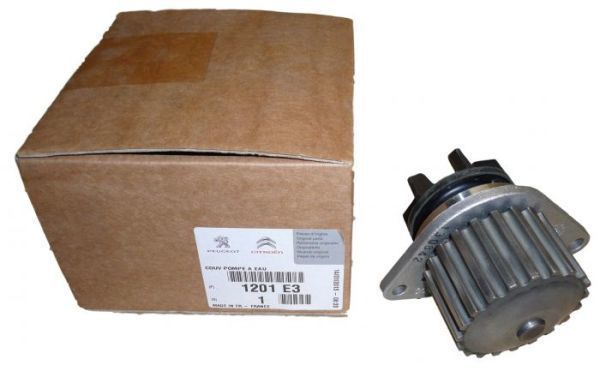 Citroen Saxo 1.4 8 Valf Benzinli Devirdaim Su Pompası Orijinal | PSA 1201.E3