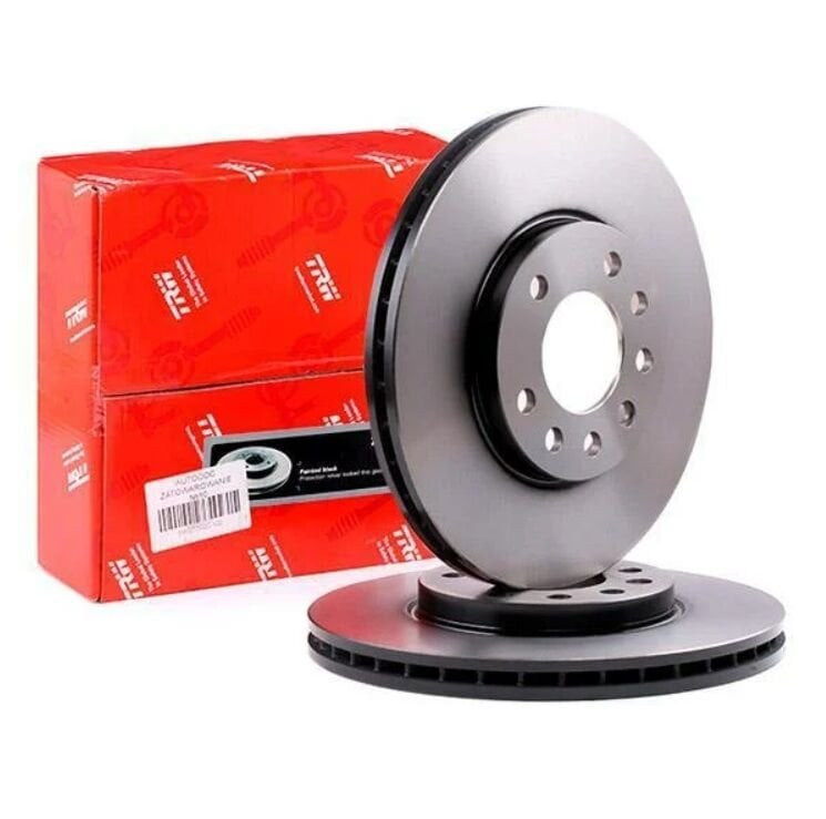 Opel Meriva A 5 Bijon Ön Fren Disk Takımı | TRW DF4048