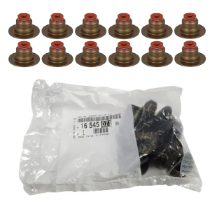 Peugeot 208 1.2 Benzinli Subap Lastiği Takım 12 Adet Orijinal | PSA 1654507180