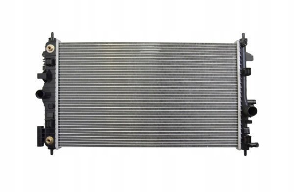 Opel İnsignia 1.6 Dizel (B16DTH) Otomatik Vites Su Radyatörü | ITHAL 13437347