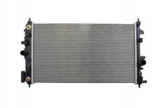 Opel İnsignia 1.6 Dizel (B16DTH) Otomatik Vites Su Radyatörü | ITHAL 13437347