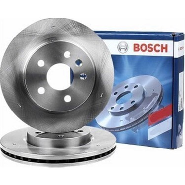 Opel insignia B Arka Fren Disk Takım | BOSCH 0986479F83