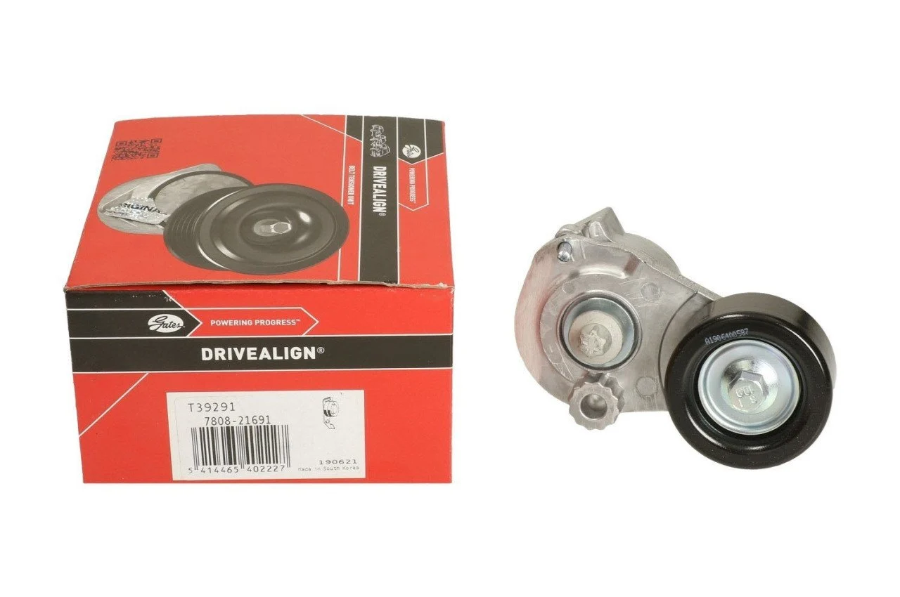 Chevrolet Aveo T200 / T250 1.4 Benzinli V Kayış Gergisi Komple 2009 /2011 | GATES T39291