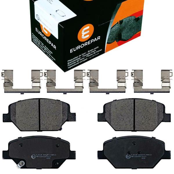 Opel insignia B Ön Fren Balata Takımı | EUROREPAR 1667816780