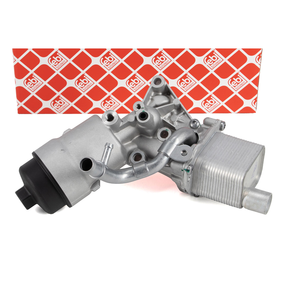 Opel Corsa E 1.4 Yağ Soğutucu Komple | FEBI F183631