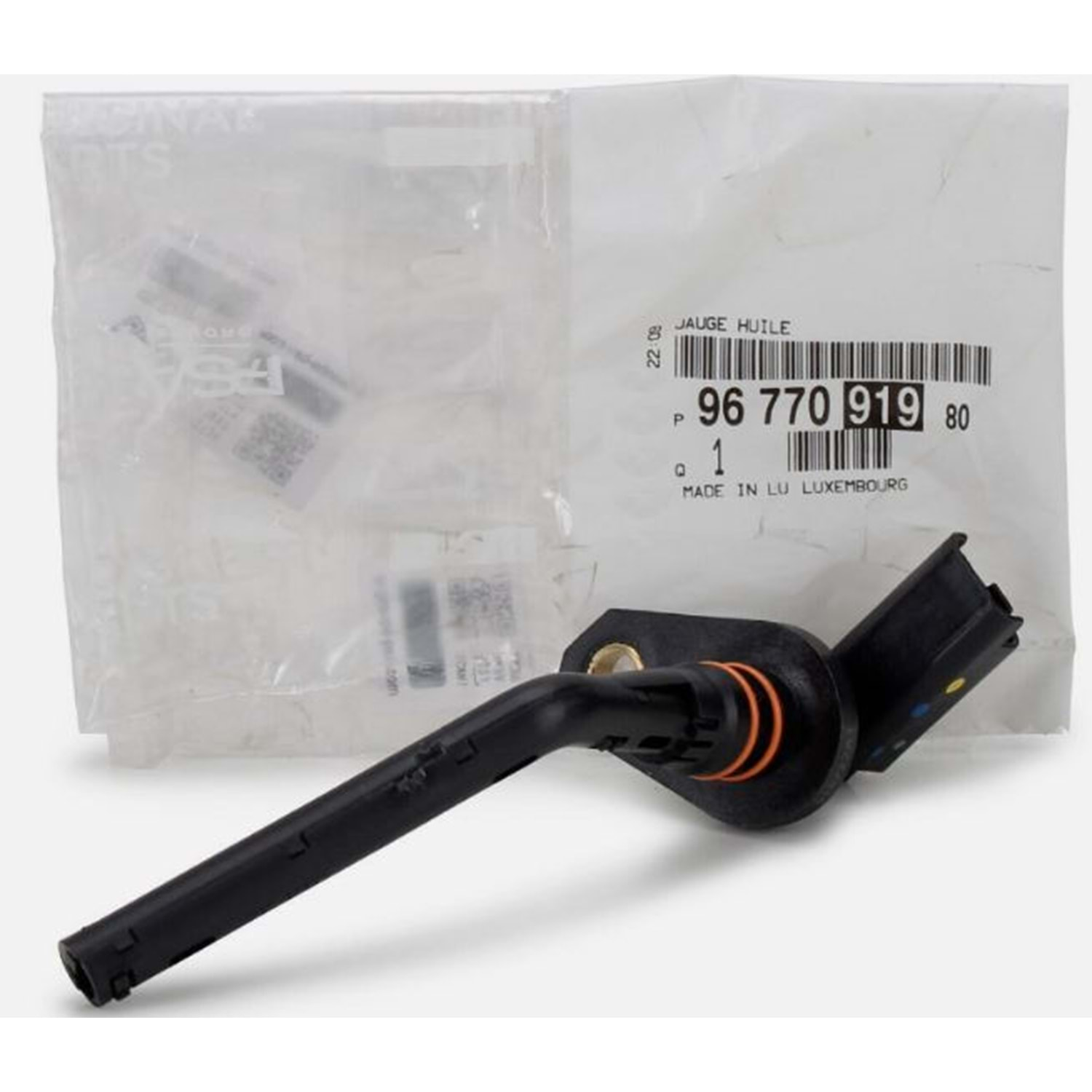 Opel Astra L 1.2 Benzinli Motor Yağı Sıcaklık Algılayıcı Sensör Orijinal | PSA 9677091980