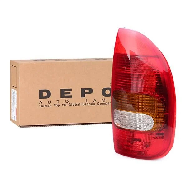 Opel Corsa B Sağ Stop (Yolcu Tarafı) Depo Marka