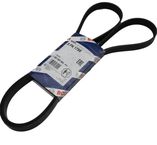 Opel Corsa B 1.4 / 1.6 16 Valf Klimalı V Kayışı Klimalı | BOSCH 6PK1795