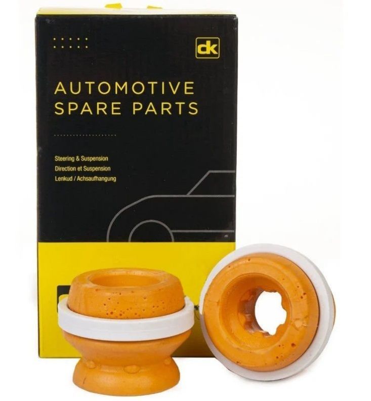 Opel Astra J Ön Amortisör Lastik Destek Armut Takozu 2X | DOĞRU KAUÇUK 4123