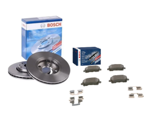 Opel insignia B Arka Fren Disk Balata Takımı Bosch